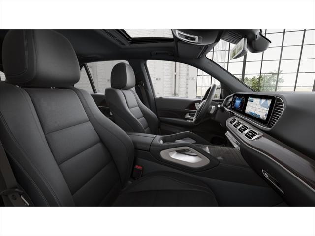 new 2025 Mercedes-Benz GLE 350 car, priced at $67,255