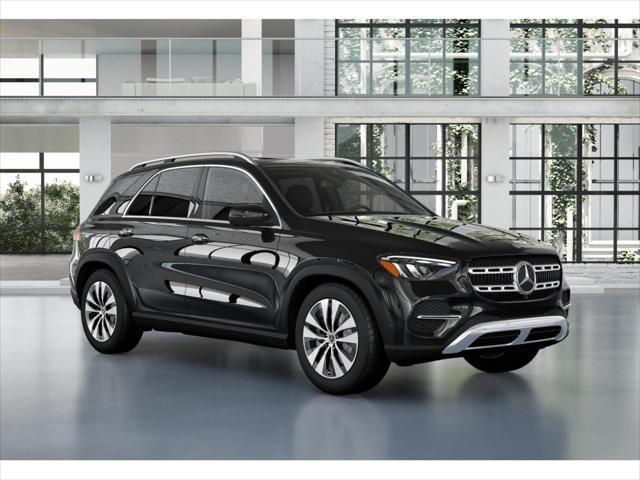 new 2025 Mercedes-Benz GLE 350 car, priced at $67,255