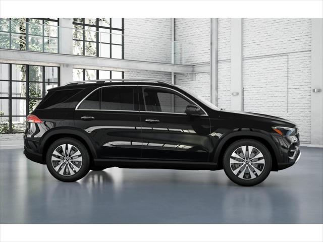 new 2025 Mercedes-Benz GLE 350 car, priced at $67,255