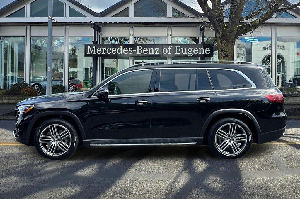 used 2025 Mercedes-Benz GLS 450 car, priced at $80,395