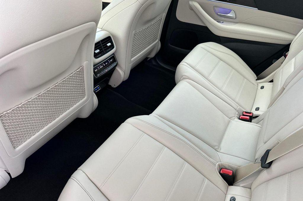 used 2025 Mercedes-Benz GLS 450 car, priced at $80,395