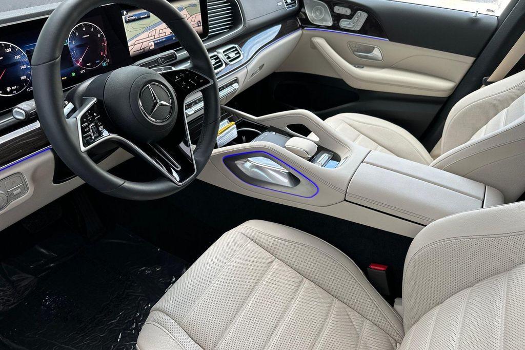 used 2025 Mercedes-Benz GLS 450 car, priced at $80,395
