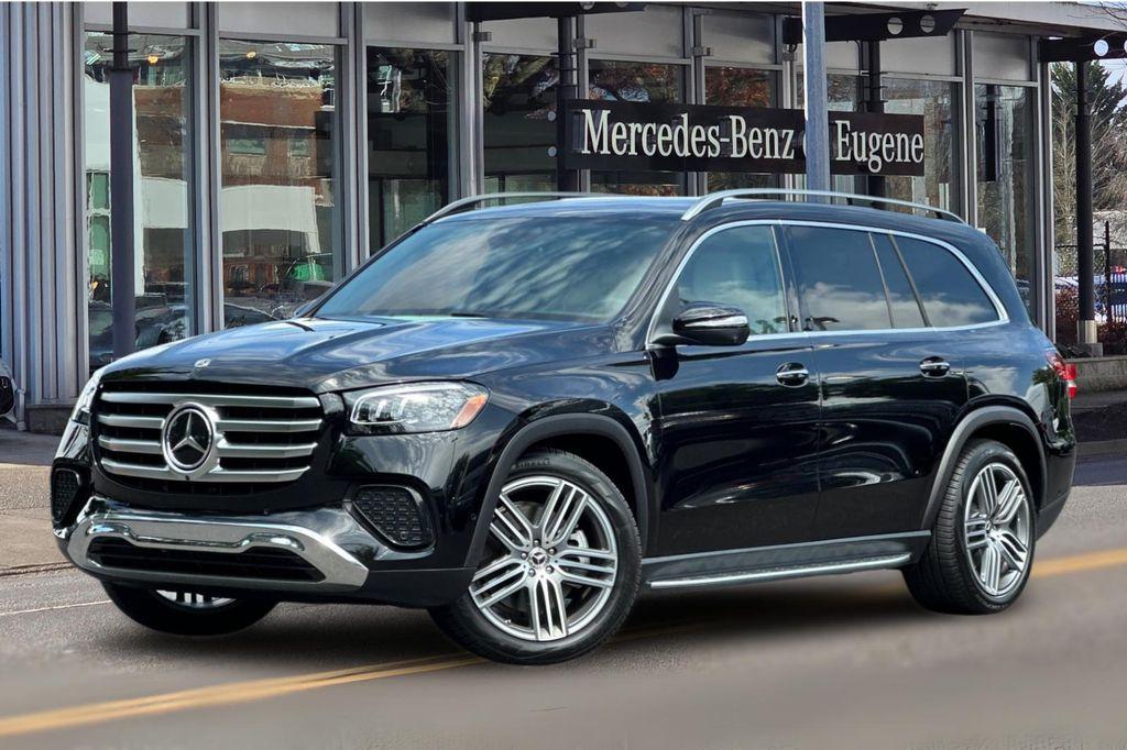 used 2025 Mercedes-Benz GLS 450 car, priced at $80,395