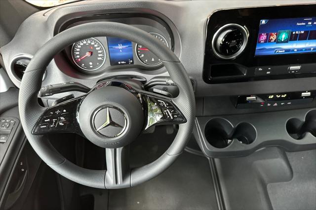 new 2025 Mercedes-Benz Sprinter 2500 car, priced at $59,870