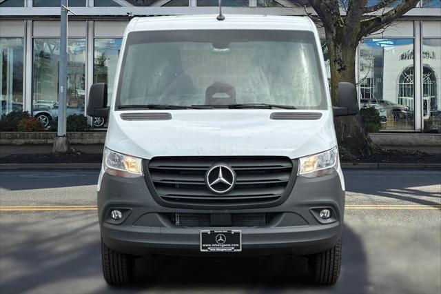 new 2025 Mercedes-Benz Sprinter 2500 car, priced at $59,870