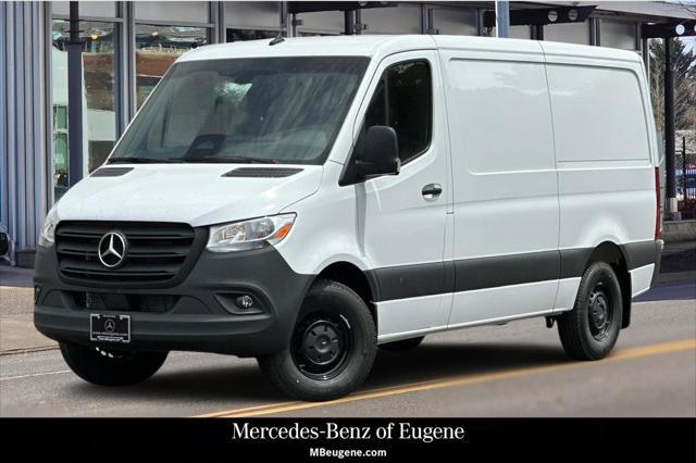 new 2025 Mercedes-Benz Sprinter 2500 car, priced at $59,870
