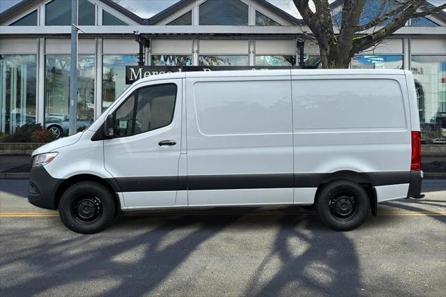 new 2025 Mercedes-Benz Sprinter 2500 car, priced at $59,870