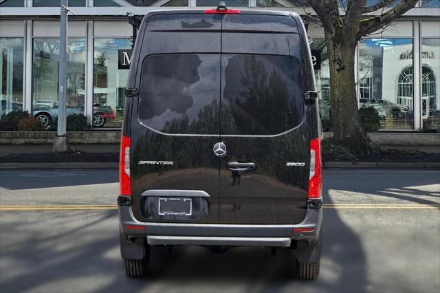 new 2025 Mercedes-Benz Sprinter 2500 car, priced at $62,587