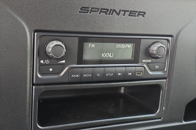 new 2025 Mercedes-Benz Sprinter 2500 car, priced at $62,587