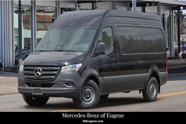 new 2025 Mercedes-Benz Sprinter 2500 car, priced at $62,587