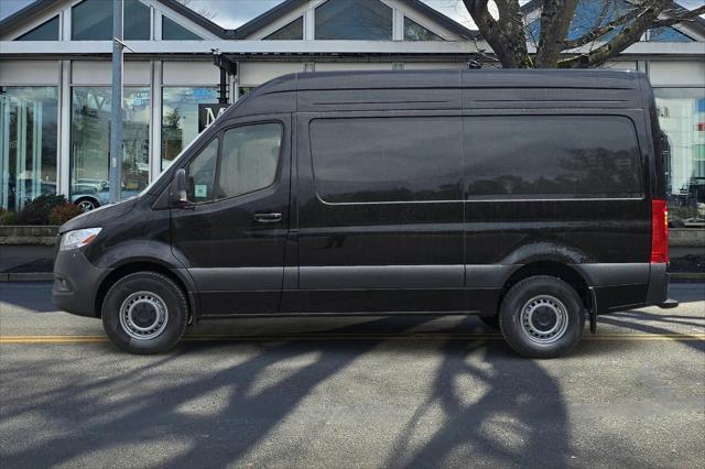 new 2025 Mercedes-Benz Sprinter 2500 car, priced at $62,587