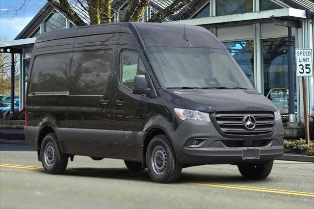new 2025 Mercedes-Benz Sprinter 2500 car, priced at $62,587