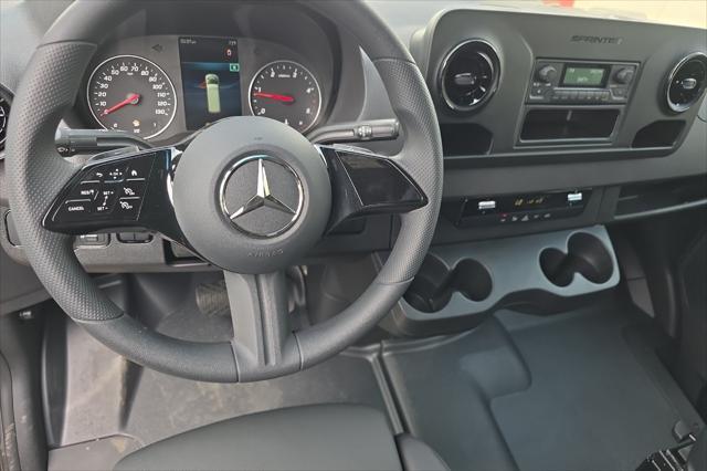new 2025 Mercedes-Benz Sprinter 2500 car, priced at $62,587
