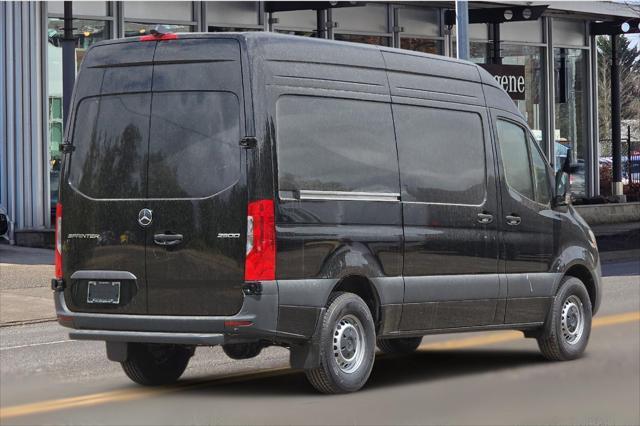 new 2025 Mercedes-Benz Sprinter 2500 car, priced at $62,587