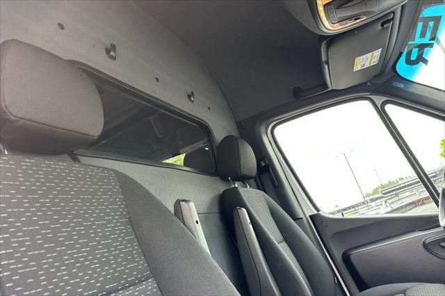 used 2024 Mercedes-Benz Sprinter 2500 car, priced at $58,875