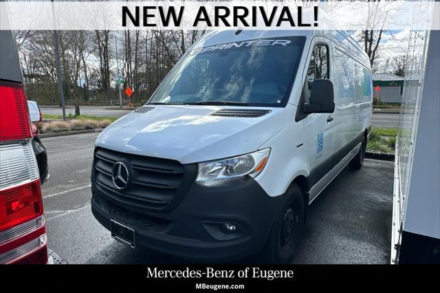 used 2024 Mercedes-Benz Sprinter 2500 car