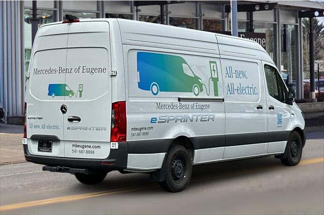 used 2024 Mercedes-Benz Sprinter 2500 car, priced at $58,875