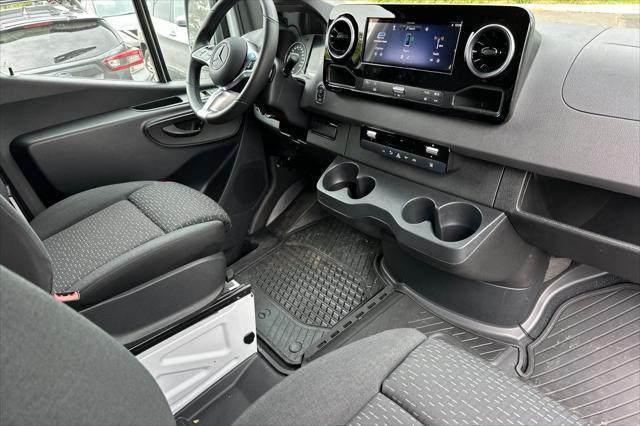 used 2024 Mercedes-Benz Sprinter 2500 car, priced at $58,875
