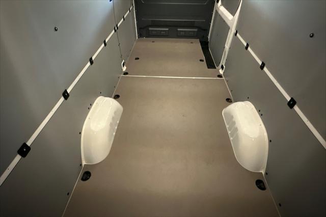 used 2024 Mercedes-Benz Sprinter 2500 car, priced at $58,875