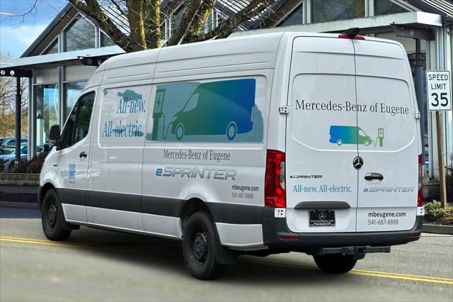 used 2024 Mercedes-Benz Sprinter 2500 car, priced at $58,875