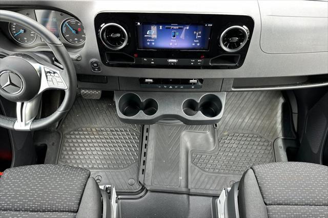 used 2024 Mercedes-Benz Sprinter 2500 car, priced at $58,875