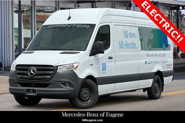 used 2024 Mercedes-Benz Sprinter 2500 car, priced at $58,875