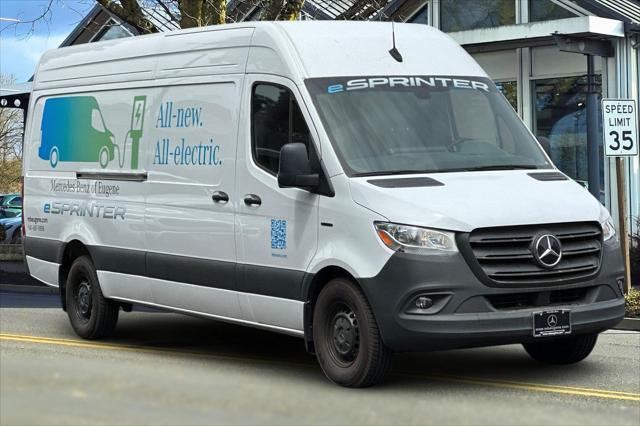 used 2024 Mercedes-Benz Sprinter 2500 car, priced at $58,875
