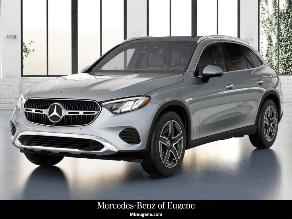new 2026 Mercedes-Benz GLC 300 car, priced at $60,870