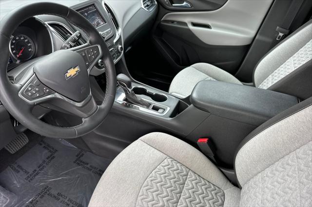 used 2023 Chevrolet Equinox car, priced at $25,995