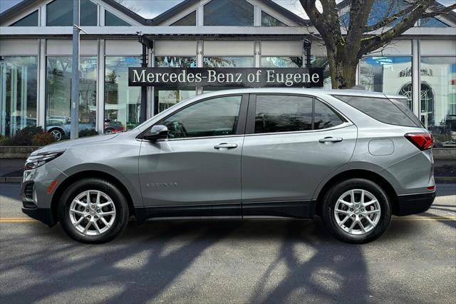 used 2023 Chevrolet Equinox car, priced at $25,995