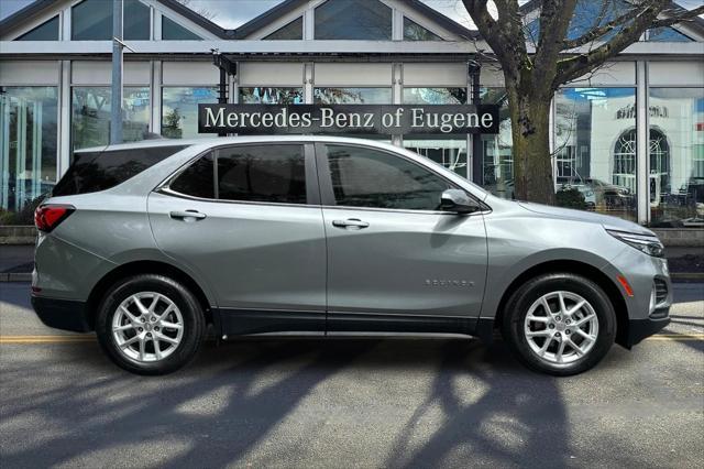used 2023 Chevrolet Equinox car, priced at $25,995