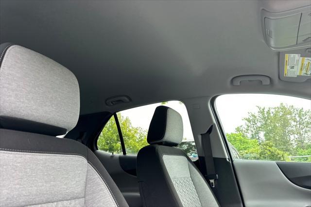 used 2023 Chevrolet Equinox car, priced at $25,995