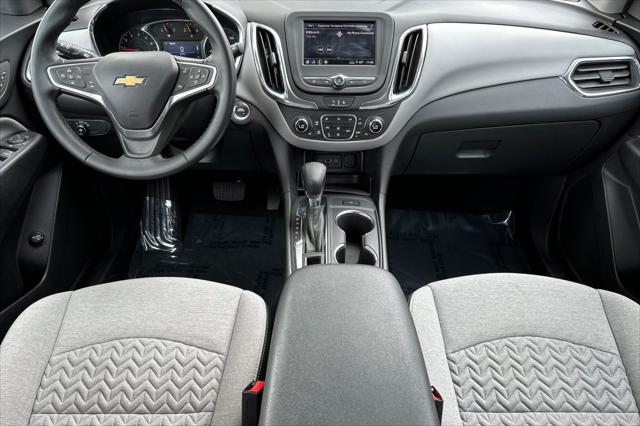 used 2023 Chevrolet Equinox car, priced at $25,995