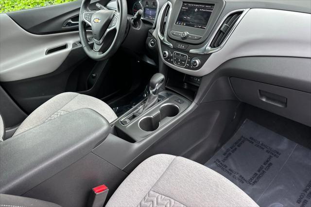 used 2023 Chevrolet Equinox car, priced at $25,995