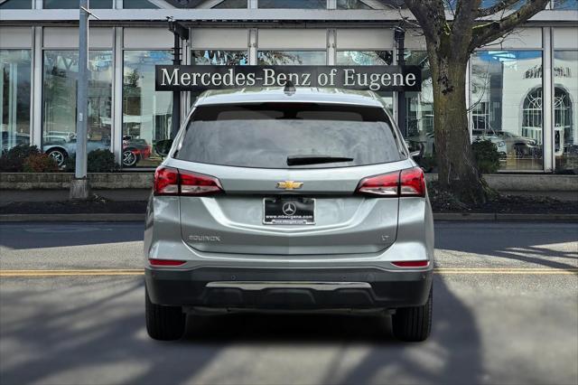 used 2023 Chevrolet Equinox car, priced at $25,995