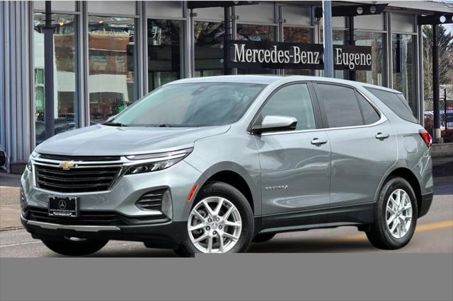 used 2023 Chevrolet Equinox car, priced at $25,995