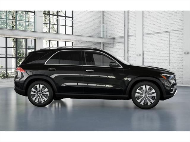 new 2025 Mercedes-Benz GLE 450 car, priced at $73,965