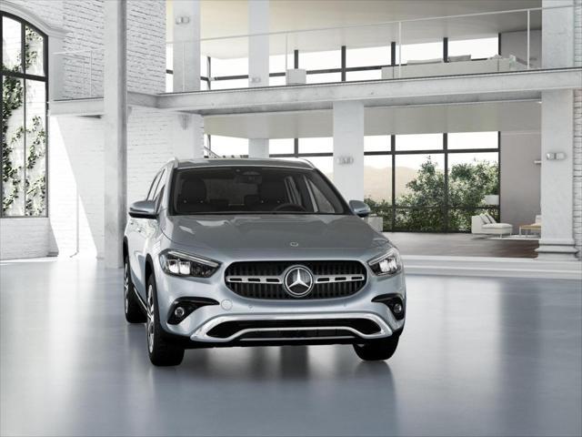 new 2025 Mercedes-Benz GLA 250 car, priced at $48,195