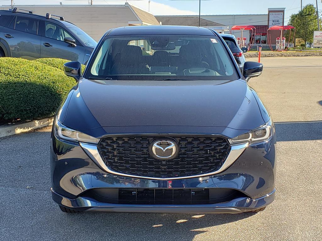 new 2025 Mazda CX-5 car, priced at $37,785