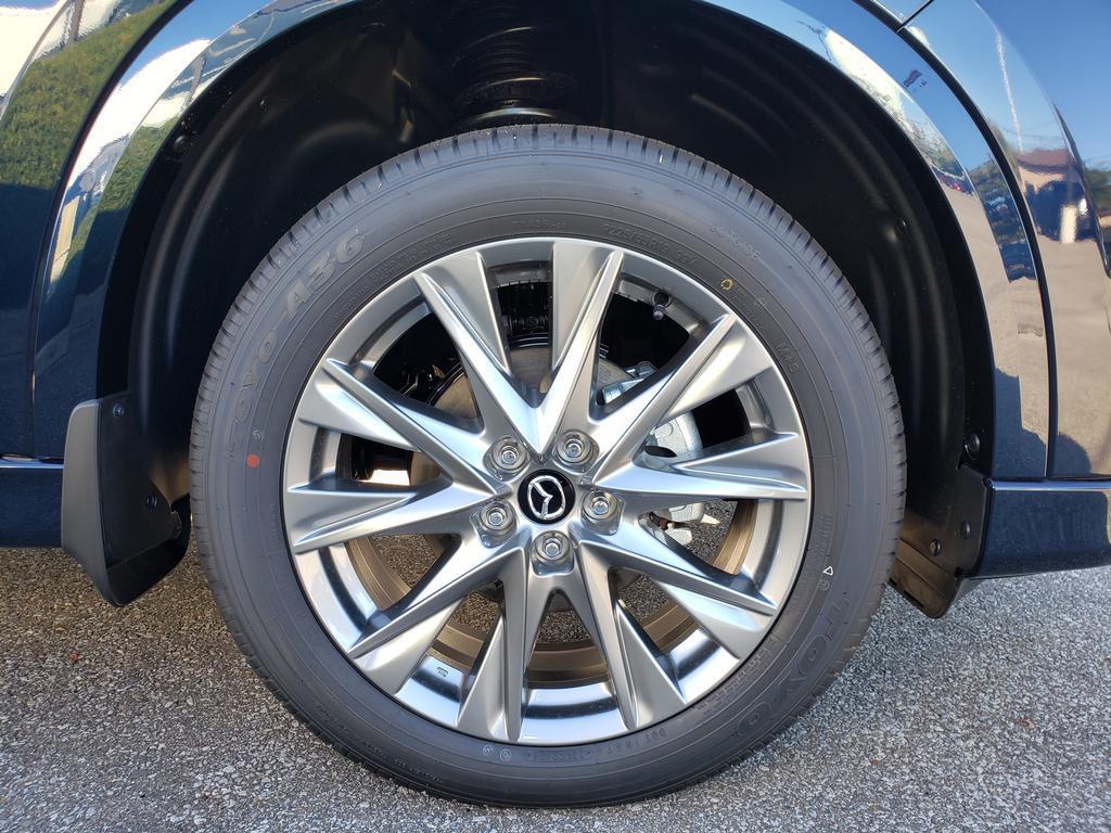 new 2025 Mazda CX-5 car, priced at $37,785