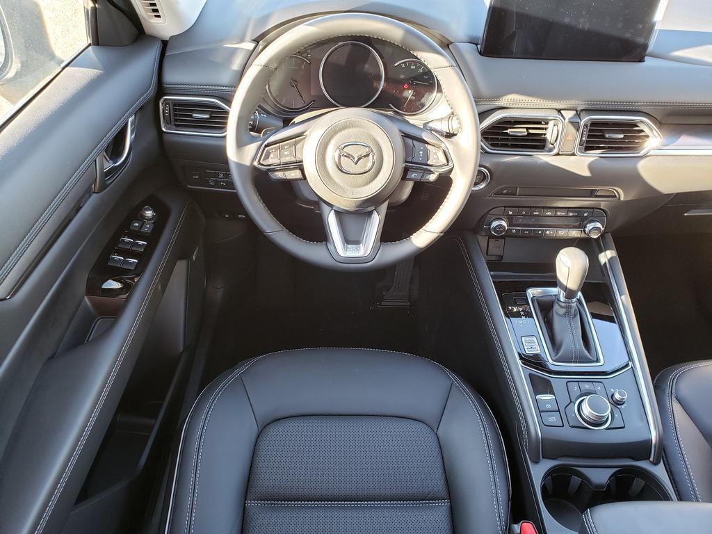 new 2025 Mazda CX-5 car, priced at $37,785