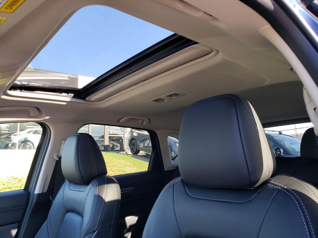 new 2025 Mazda CX-5 car, priced at $37,785