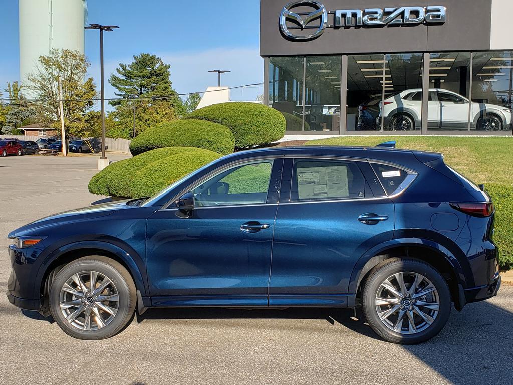 new 2025 Mazda CX-5 car, priced at $37,785