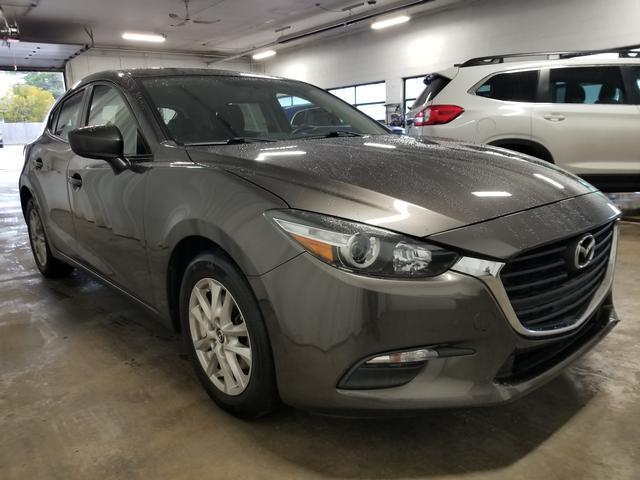 used 2017 Mazda Mazda3 car, priced at $11,595