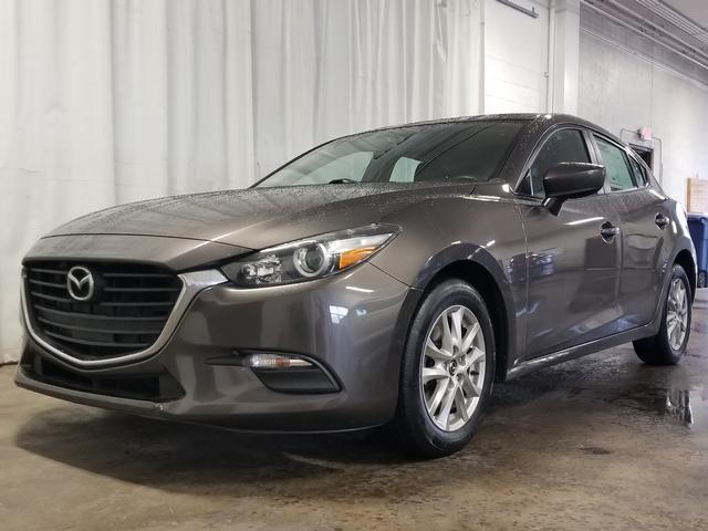 used 2017 Mazda Mazda3 car, priced at $11,595