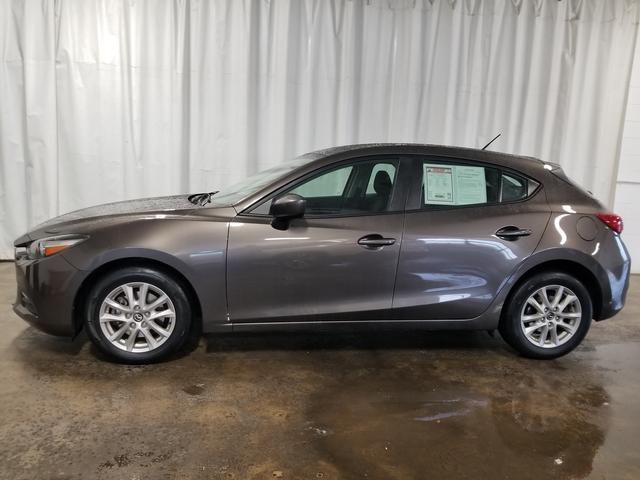 used 2017 Mazda Mazda3 car, priced at $11,595