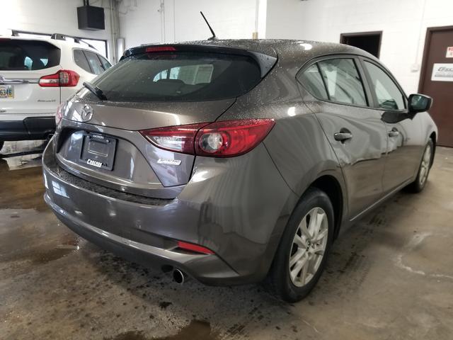 used 2017 Mazda Mazda3 car, priced at $11,595