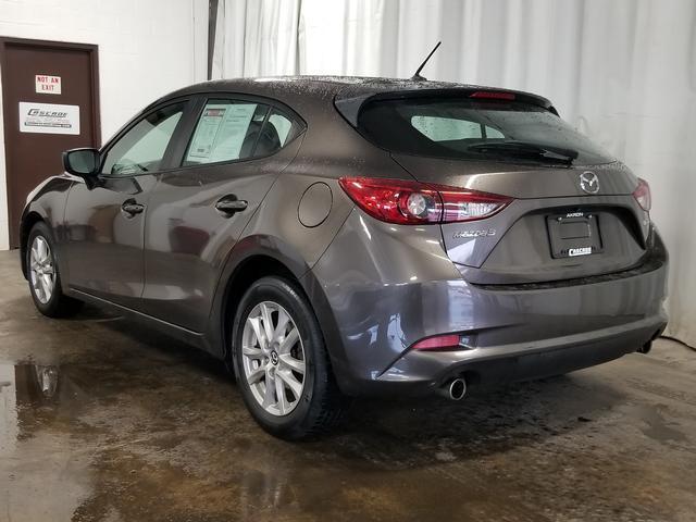 used 2017 Mazda Mazda3 car, priced at $11,595