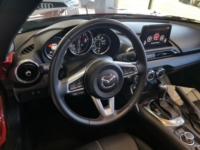 used 2020 Mazda MX-5 Miata RF car, priced at $27,493