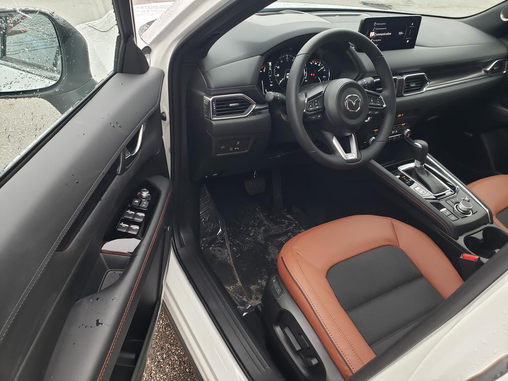 new 2025 Mazda CX-5 car, priced at $39,660
